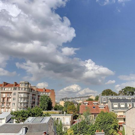 Le Berthier - Versailles Kültér fotó